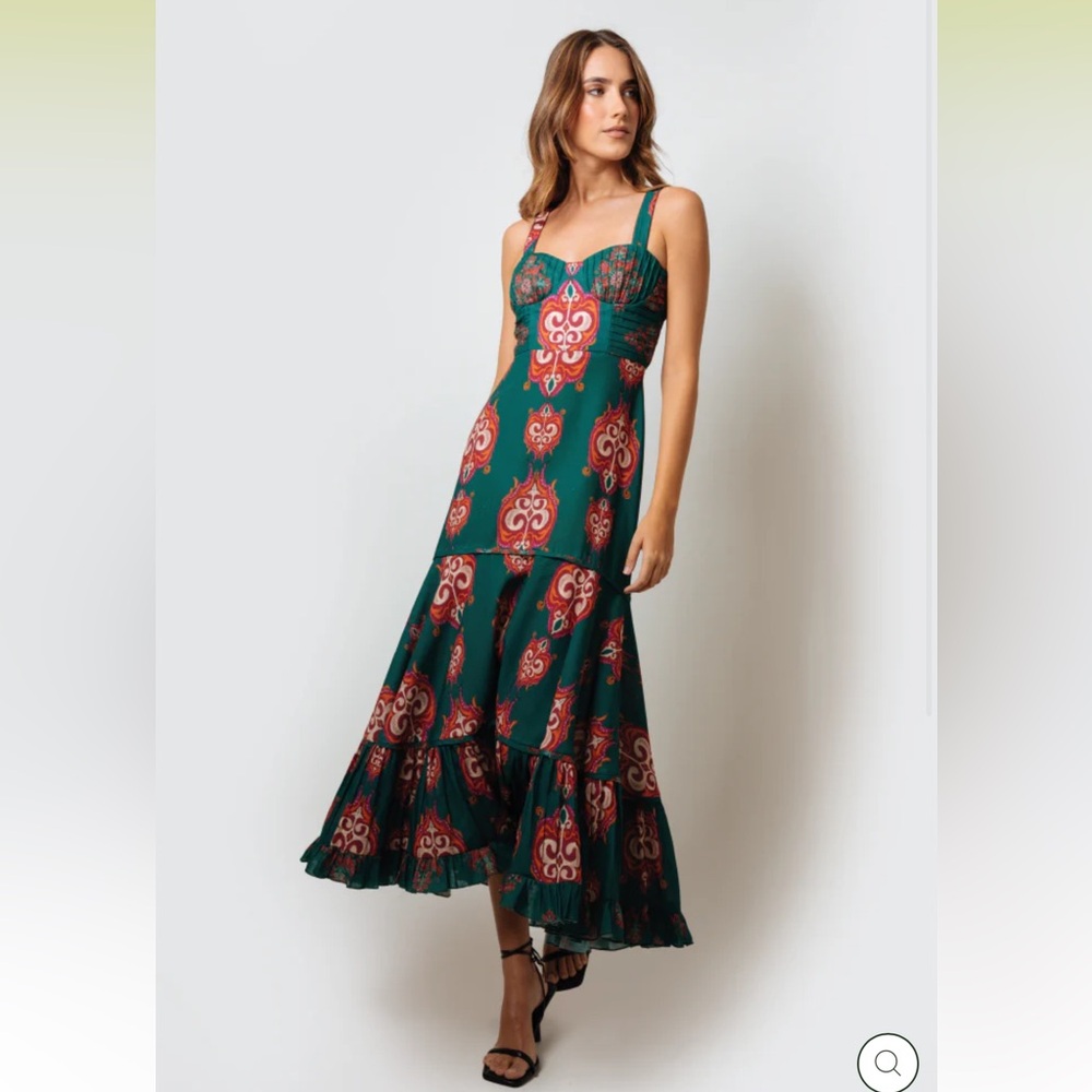 Kleid Renata Midi Dress, size small